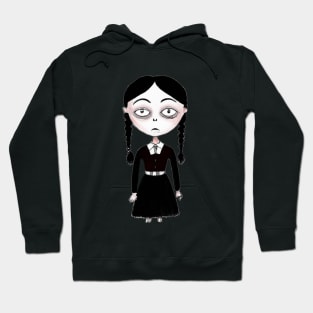 Wednesday Addams Hoodie